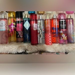Bath & Body Works Mist